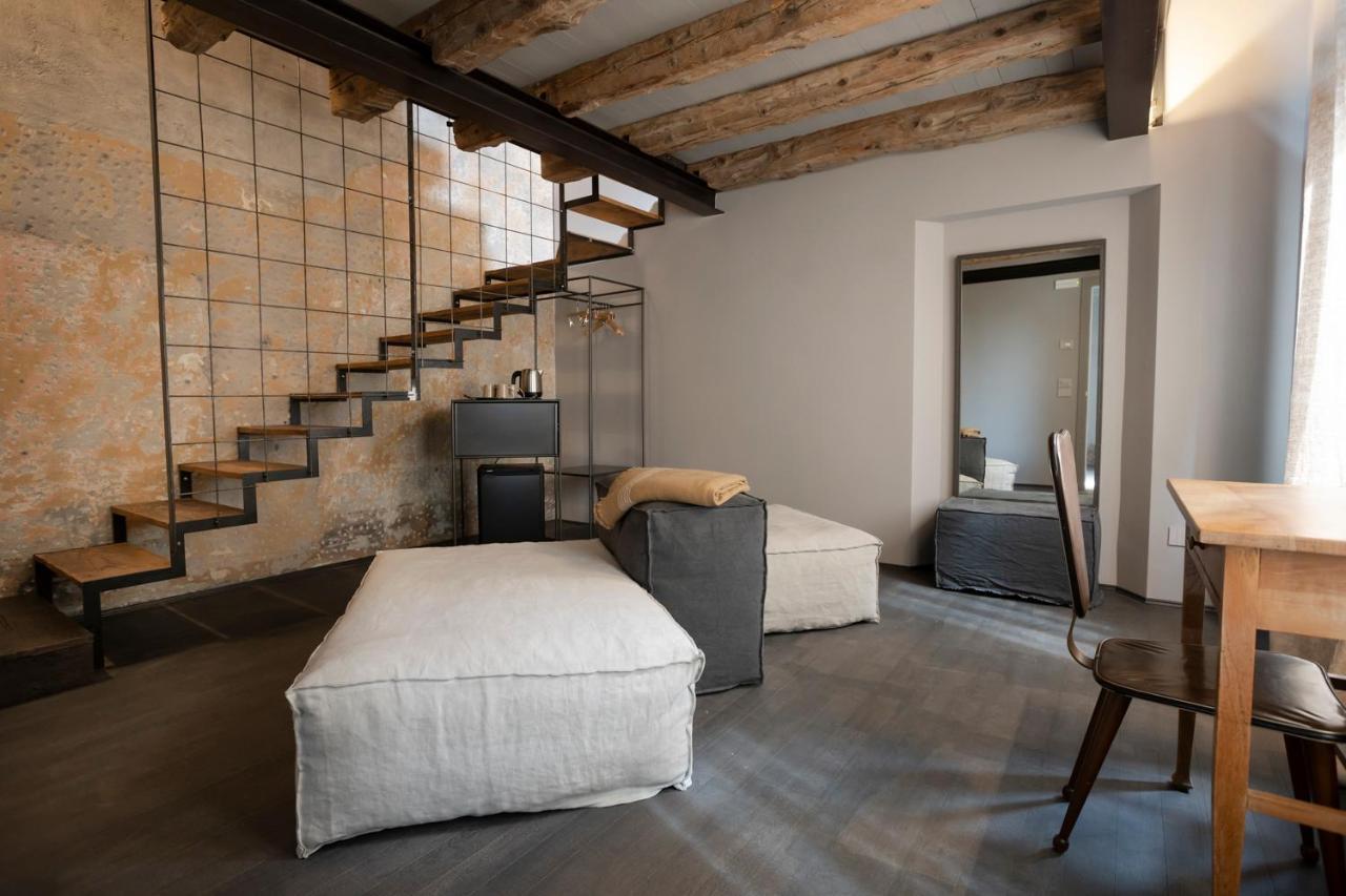 ホテル Casazavi ベッルーノ エクステリア 写真