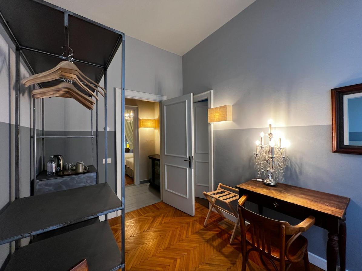 ホテル Casazavi ベッルーノ エクステリア 写真